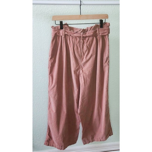 Woman’s wide legged lightweight corduroy pants beautiful but too big for me. - Picture 5 of 6